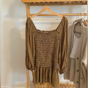 Urban Outfitters Dress/Long Top